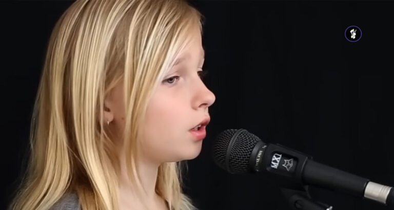 10 Year Old Reaches 22M Views With Powerful “Sound Of Silence” Cover