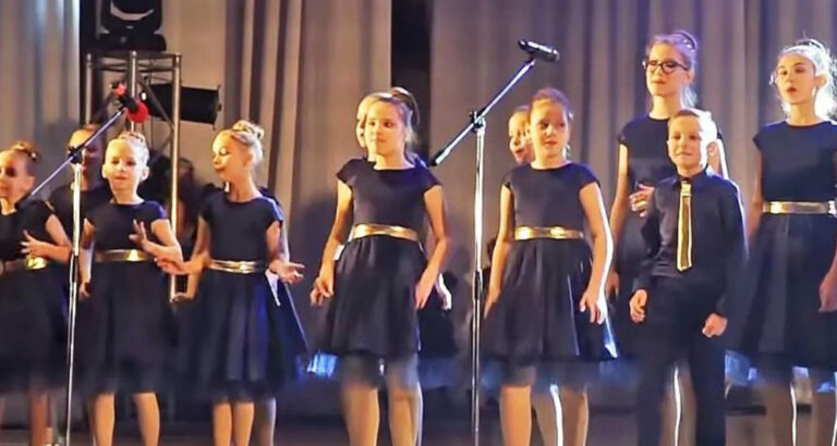 Children’s Choir Hit 82M Views With Stunning Coldplay Cover On YouTube
