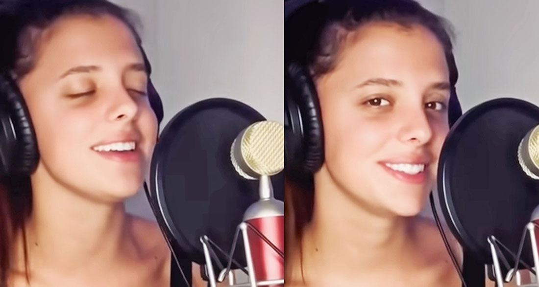 Singer Hits 57M Views With ‘The Best’ Cover Of Fleetwood Mac’s ‘Dreams’ On YouTube