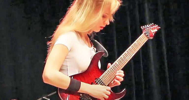 Guitarist Hits 127M Views With Masterful Live Performance “Canon Rock”