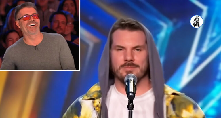 Primary School Music Teacher Mike Woodhams’ RIDICULOUS BGT Audition