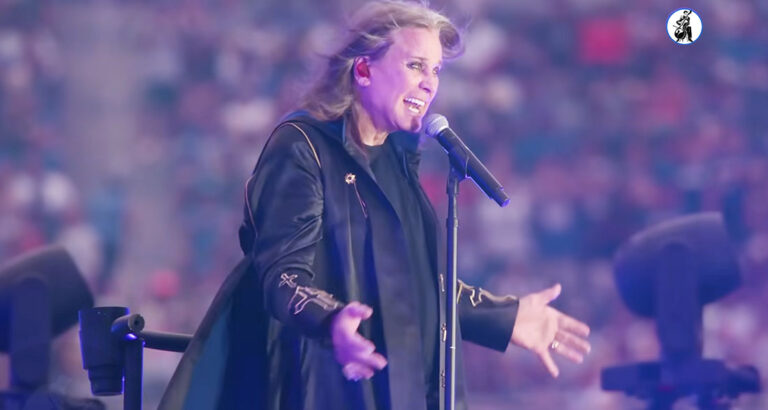 Ozzy Osbourne RETURNS with Legendary 2022 Half-Time Show