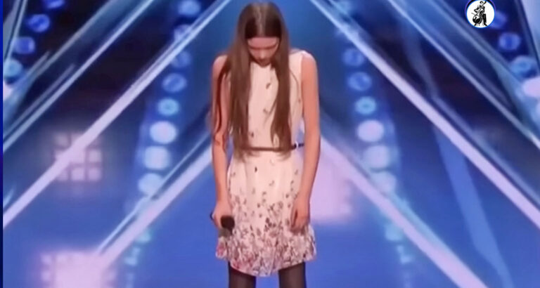 Shy Teenage Girl Gives America’s Got Talent Judges The Shock of Their Lives With Astonishing Vocal Performance