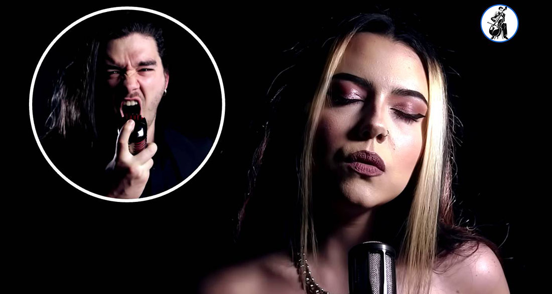 Dan Vasc and Violet Orlandi Give This Classic ‘90s Tune a Metal Makeover