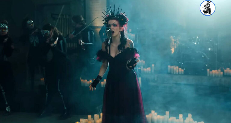 Erin Fox and the Rock Orchestra Deliver Majestic Version of This ‘90s Classic