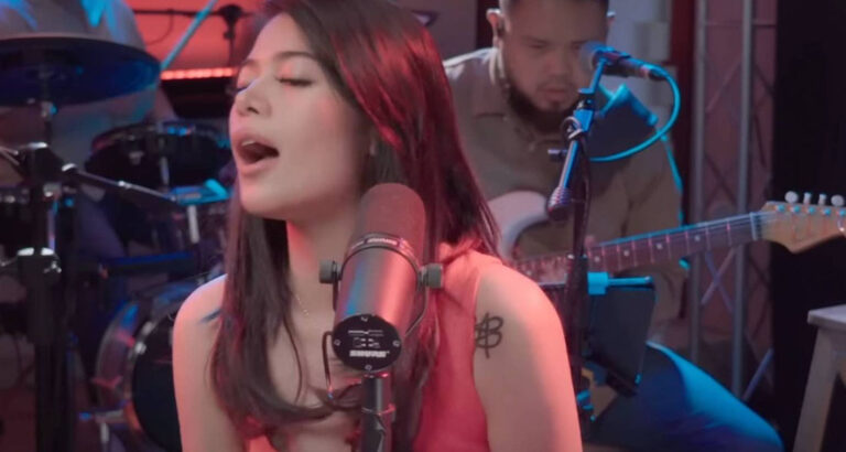 Gigi De Lana’s insane cover of “House Of The Rising Sun” has the internet stunned