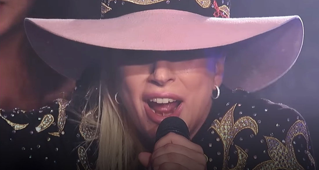 Lady Gaga and Adele on “Million Reasons” and “Someone Like You” is the banger mashup we didn’t know we needed