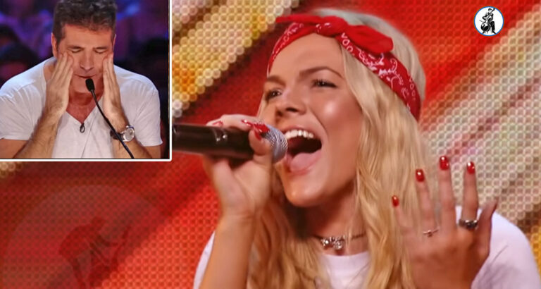 Louisa Johnson’s journey to X Factor winner started with this one Michael Jackson cover