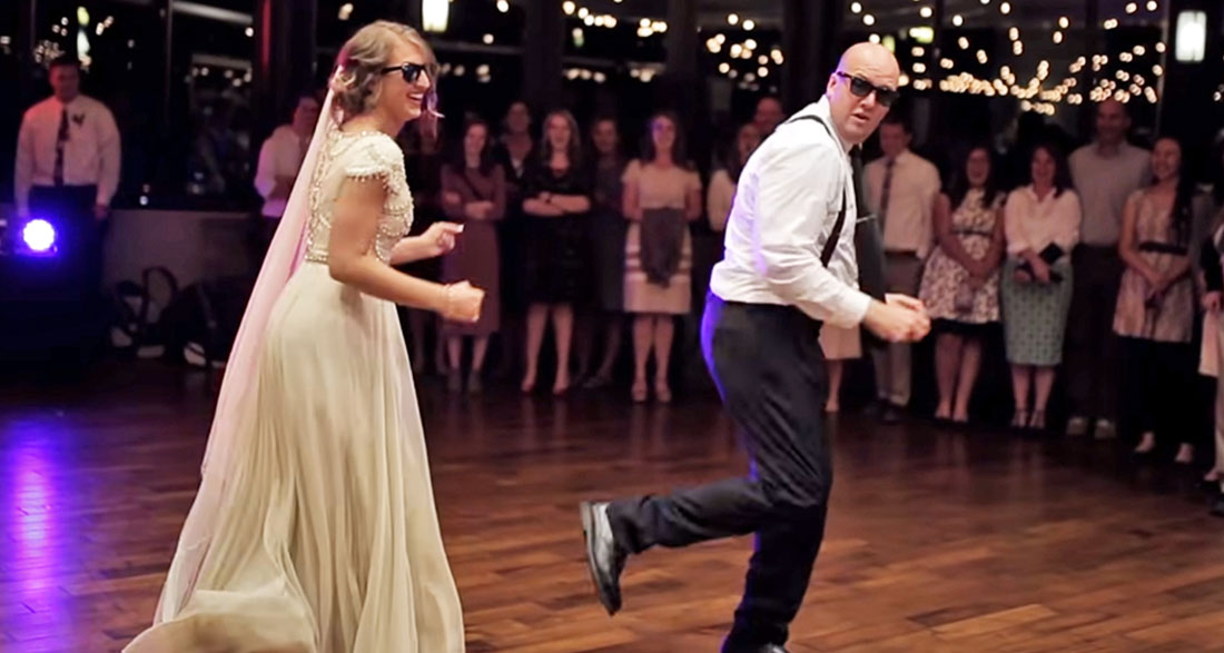 Mikayla Phillips and Nathan Ellison’s VIRAL Daddy-Daughter Wedding Dance