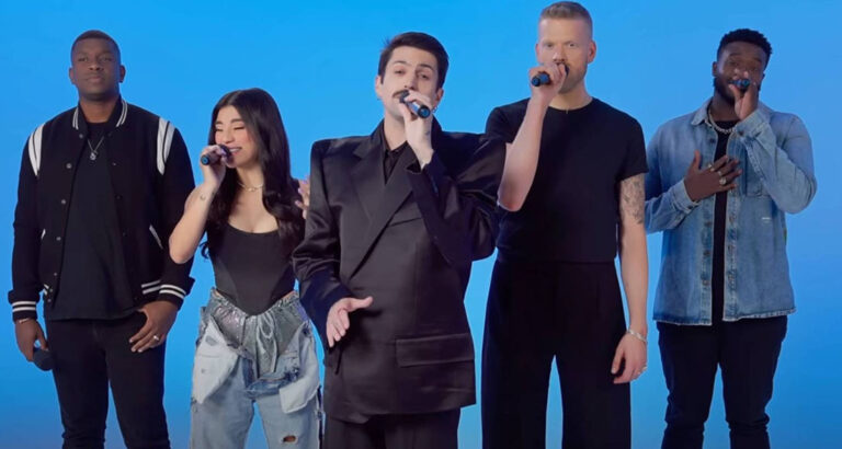 Renowned Acappella Group Pentatonix Take On Bohemian Rhapsody – and Absolutely Smash It