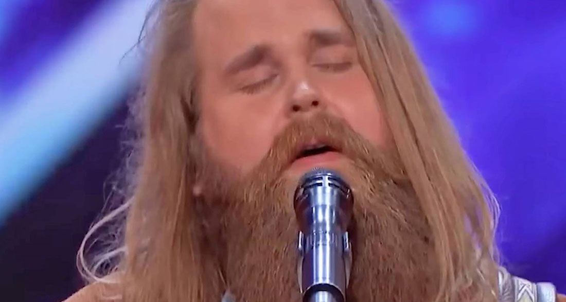 Singer Instantly Has Audience In Tears With Beautiful Performance Of “Imagine”