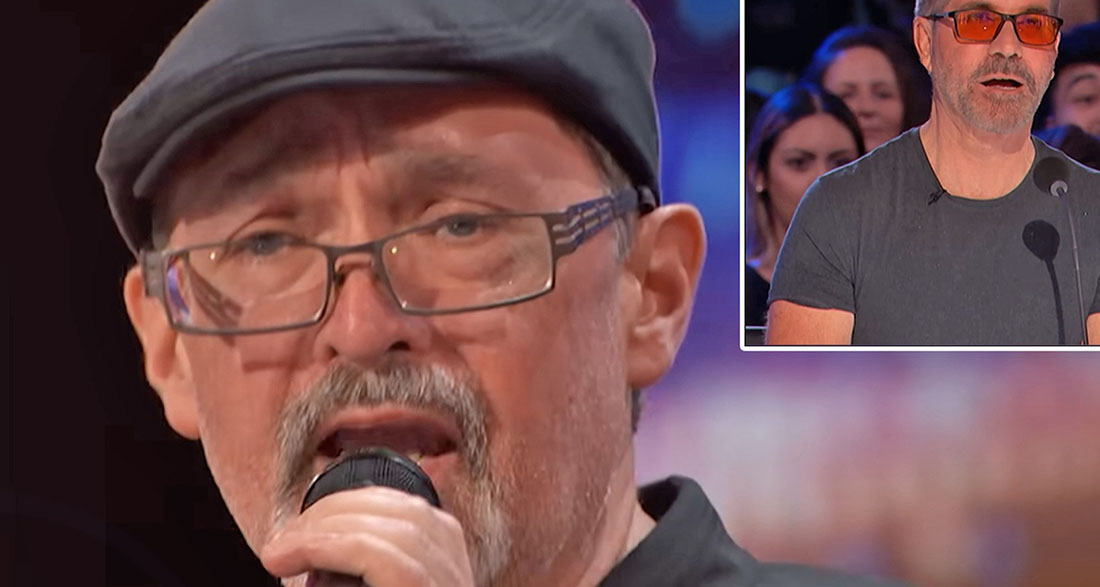 54 y/o School Janitor Richard Goodall DEFIES Expectations winning Golden Buzzer on AGT