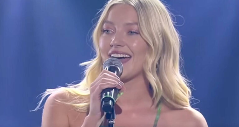 Norwegian star Astrid S’s take on “Dancing Queen” was so lit she even got the Queen of Sweden dancing!